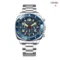 BANGWEI Chronograph Watch Waterproof Watch Luminous Watch Men