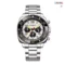BANGWEI Chronograph Watch Waterproof Watch Luminous Watch Men