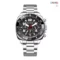 BANGWEI Chronograph Watch Waterproof Watch Luminous Watch Men