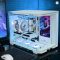 BIFROST White Micro ATX Sea View Room PC Case