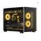 BIFROST White Micro ATX Sea View Room PC Case