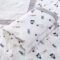 Baby 6-Layer Cotton Gauze Breathable Swaddle Bath Blanket