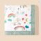 Baby 6-Layer Cotton Gauze Breathable Swaddle Bath Blanket