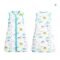 Baby Cotton Summer Wearable Sleep Sack for Newborns