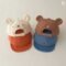 Baby Duck Ear Cotton Sunshade Toddler Baseball Cap
