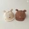 Baby Duck Ear Cotton Sunshade Toddler Baseball Cap