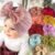 Baby Girls’ Shiny Sequin Bow Turban Beanie Cap