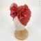 Baby Girls’ Shiny Sequin Bow Turban Beanie Cap