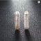 Baroque Natural Pearl Square Stud Earrings 925 Silver