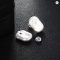 Baroque Natural Pearl Square Stud Earrings 925 Silver