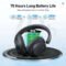 Baseus Bowie D05 Foldable Wireless Bluetooth 5.3 Headphones