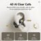 Baseus MC1 Pro Open-Ear Clip Wireless Earphones