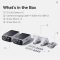 Baseus S1 Lite Solar Outdoor Security Camera 2K