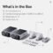 Baseus S1 Lite Solar Outdoor Security Camera 2K
