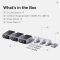 Baseus S1 Lite Solar Outdoor Security Camera 2K