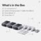 Baseus S1 Lite Solar Outdoor Security Camera 2K