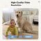 Baseus Security P1 Lite 2K 3MP Indoor PTZ Camera