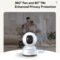 Baseus Security P1 Lite 2K 3MP Indoor PTZ Camera
