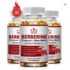 NAC + Glutathione Antioxidant Skin Support 120 Capsules