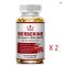 Berberine High Potency Ceylon Cinnamon Capsules