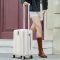 Best PC Spinner Suitcase Travel Rolling Luggage H80002