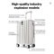 Best PC Spinner Suitcase Travel Rolling Luggage H80002