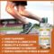 Bio Bee Propolis Glucosamine Chondroitin Joint Support