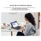 Blackview K1 Portable Bluetooth Keyboard with Touchpad