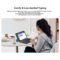 Blackview K1 Portable Bluetooth Keyboard with Touchpad