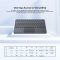 Blackview K1 Portable Bluetooth Keyboard with Touchpad