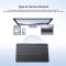 Blackview K1 Portable Bluetooth Keyboard with Touchpad