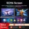 Blackview SCM6 14″ FHD Portable Laptop Screen Extender