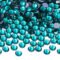 Blue Hotfix Glass Rhinestones for Wedding Dress