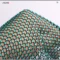 Blue Zircon Rhinestone Mesh Crystal Tape Sewing Trim