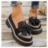 Fluffy Slippers Plush Slides Warm Shoes Women Winter