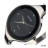 Vintage Bracelet Watch Rectangle Dial Quartz Watch Women