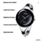 Bracelet Watch Stainless Steel Crystal Watch Women Luxury
