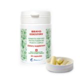 Bravo Edestiny Fermented Hemp Protein Capsules 30