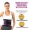 Breathable Back Support Belt for Sciatica Relief