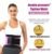 Breathable Back Support Belt for Sciatica Relief