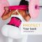 Breathable Back Support Belt for Sciatica Relief