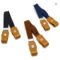 Buckle-Free Elastic Stretch Belt for Kids Toddlers