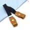 Buckle-Free Elastic Stretch Belt for Kids Toddlers