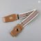 Buckle-Free Elastic Stretch Belt for Kids Toddlers