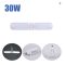 CHENBEN E27 Foldable Fan LED Bulb