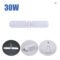 CHENBEN E27 Foldable Fan LED Bulb
