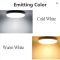 CHENBEN Modern Ultra-Thin LED Ceiling Light