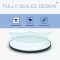CHENBEN Modern Ultra-Thin LED Ceiling Light