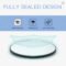 CHENBEN Modern Ultra-Thin LED Ceiling Light