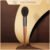 CHICHODO Professional Goat Hair Powder Brush F203